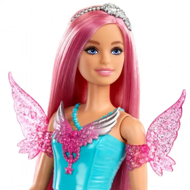 Barbie Malibu Fantasy Pets Dukke