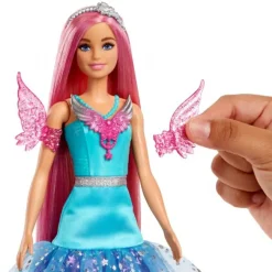 Barbie Malibu Fantasy Pets Dukke