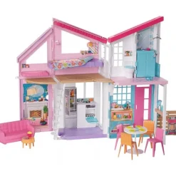 Barbie Malibu Hus