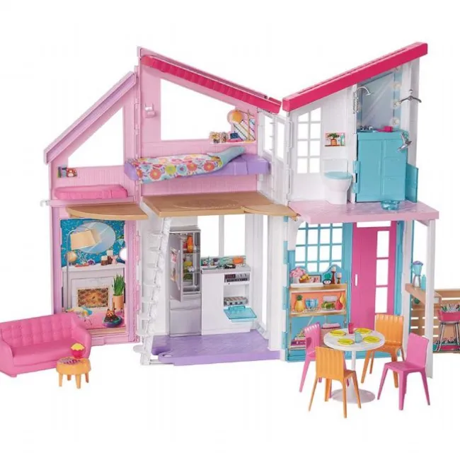Barbie Malibu Hus