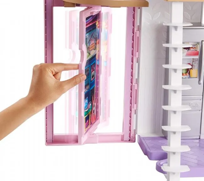 Barbie Malibu Hus