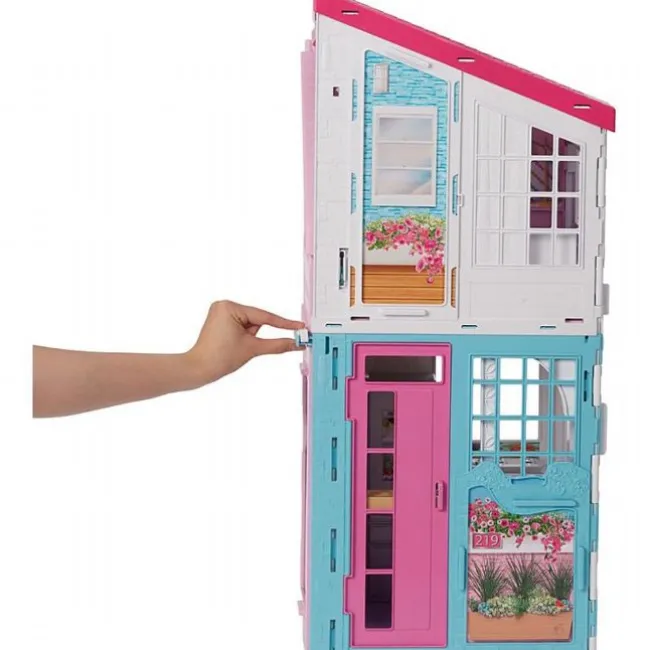 Barbie Malibu Hus