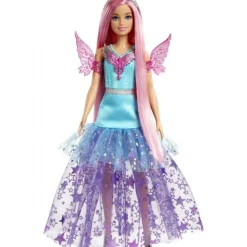 Barbie Malibu Princess med tilbehør