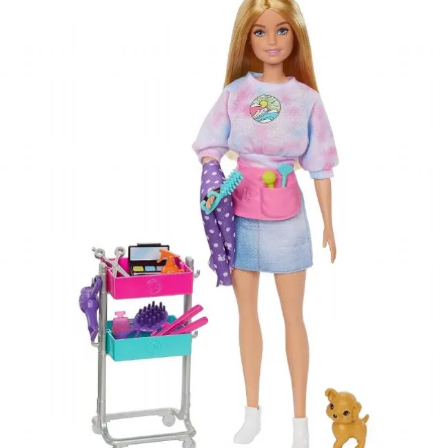 Barbie Malibu Stylist Dukke