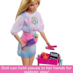 Barbie Malibu Stylist Dukke