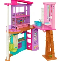 Barbie Malibu Vacation Hus