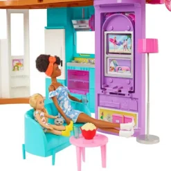 Barbie Malibu Vacation Hus
