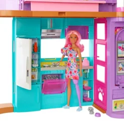 Barbie Malibu Vacation Hus
