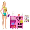 Barbie Marine Biologist Playset