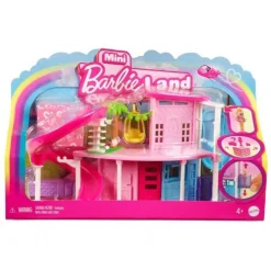 Barbie Mini Barbieland Dreamhouse