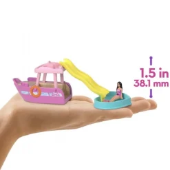 Barbie Mini Barbieland Dreamboat Båd