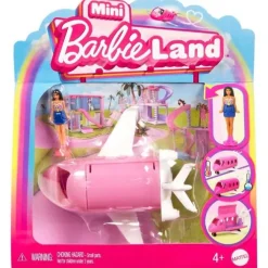 Barbie Mini Barbieland Dreamplane