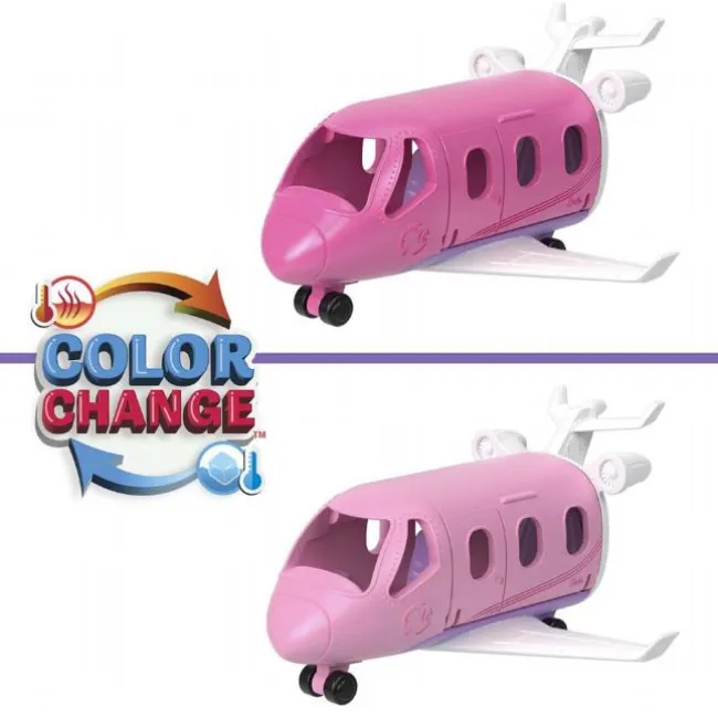 Barbie Mini Barbieland Dreamplane