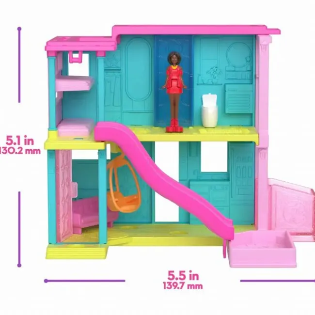 Barbie Mini BarbieLand House 2