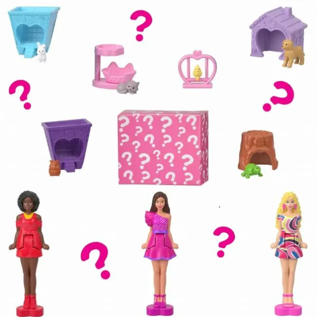Barbie Mini BarbieLand House 2