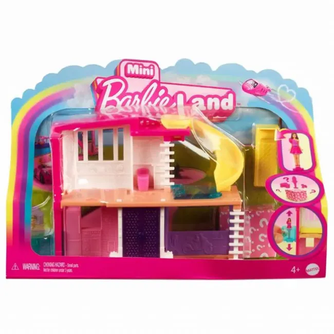Barbie Mini BarbieLand House 3
