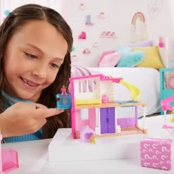 Barbie Mini BarbieLand House 3