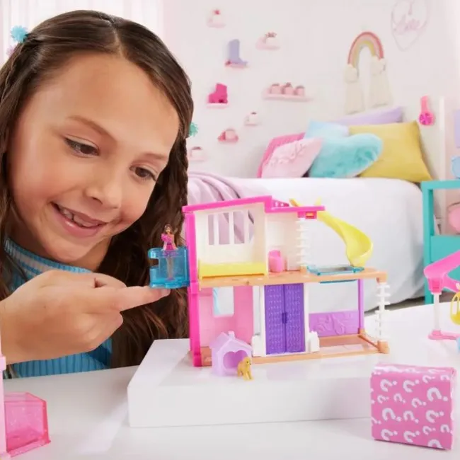 Barbie Mini BarbieLand House 3
