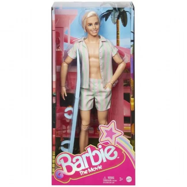 Barbie Movie Perfect Ken Dukke