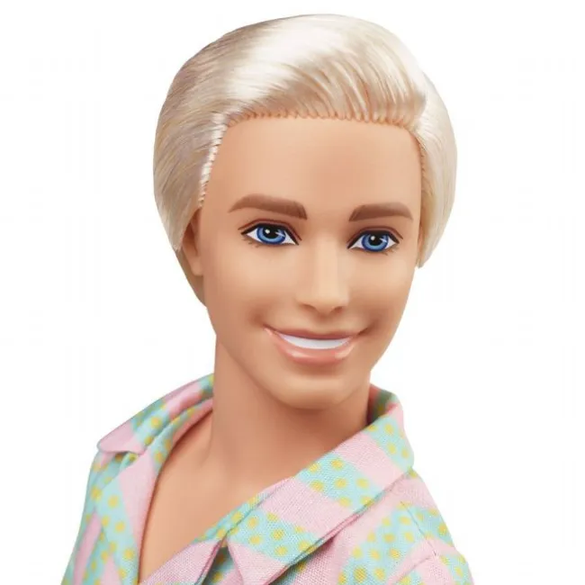 Barbie Movie Perfect Ken Dukke