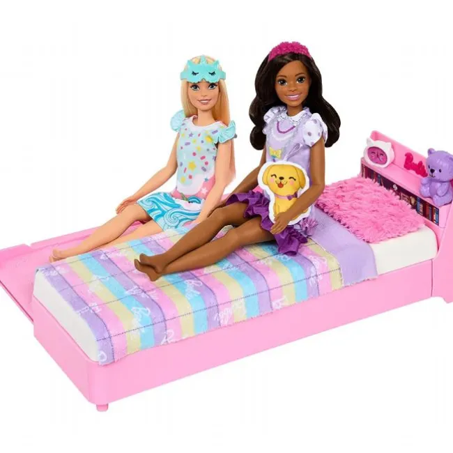 Barbie My First Bedtime Playset