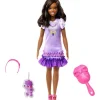 Barbie My First Core Dukke Black