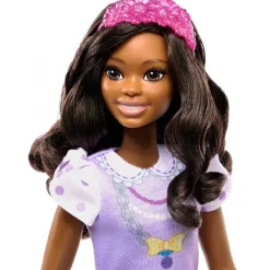 Barbie My First Core Dukke Black