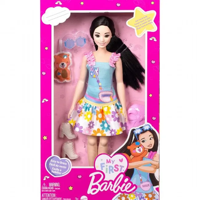 Barbie My First Core Dukke Latina