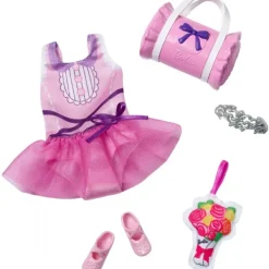 Barbie My First Dukketøj Ballet Class