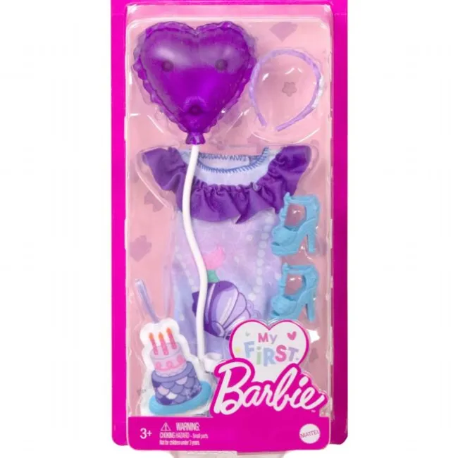 Barbie My First Dukketøj Birthday Party