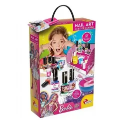 Barbie Nail Art Color Set