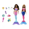 Barbie Ocean Adventure Havfrue Dukker