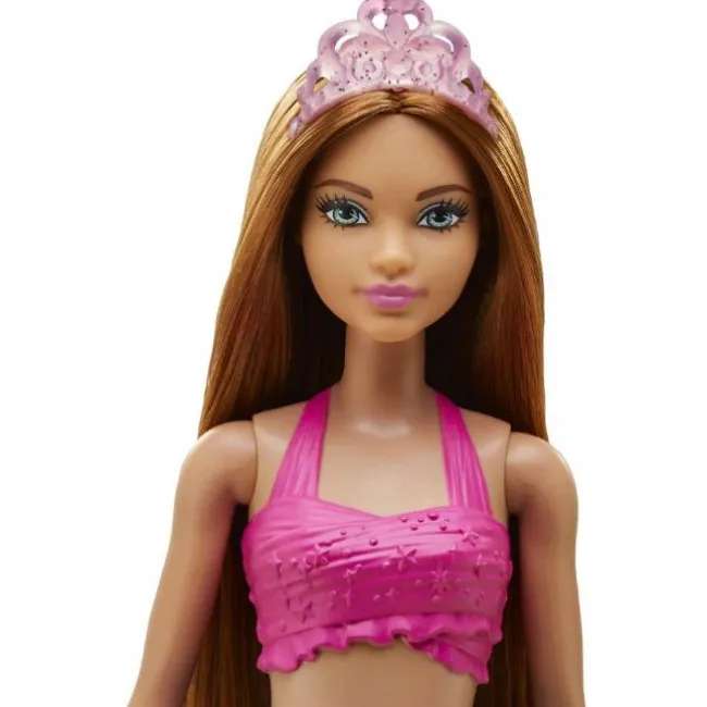 Barbie Ocean Adventure Havfrue Dukker