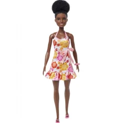 Barbie Ocean Black Hair Dukke