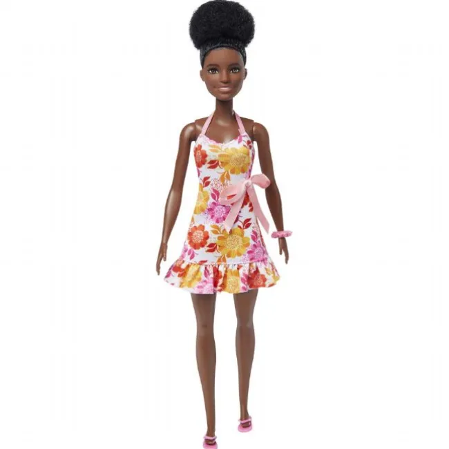 Barbie Ocean Black Hair Dukke