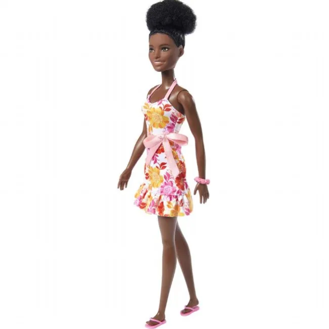 Barbie Ocean Black Hair Dukke