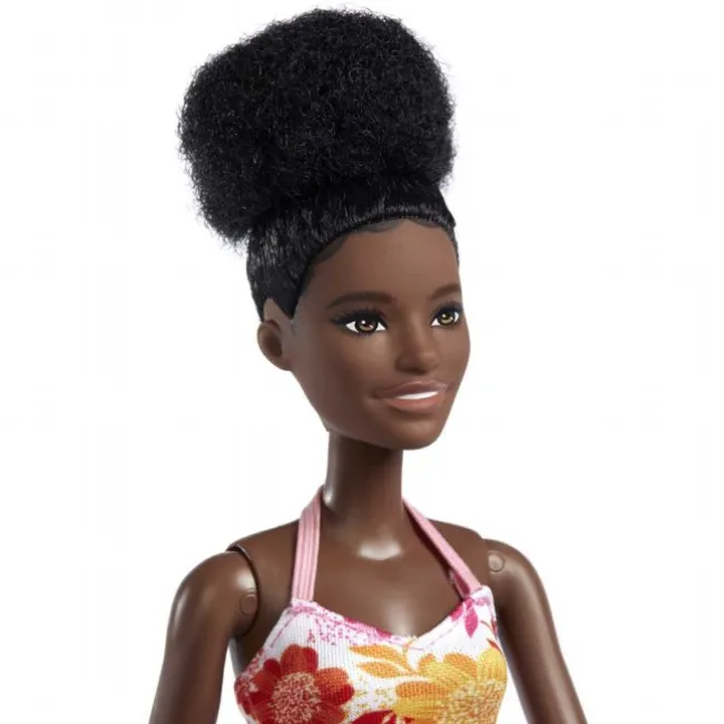 Barbie Ocean Black Hair Dukke