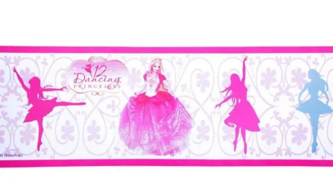 Barbie og de 12 dansende prinsesser 10,6