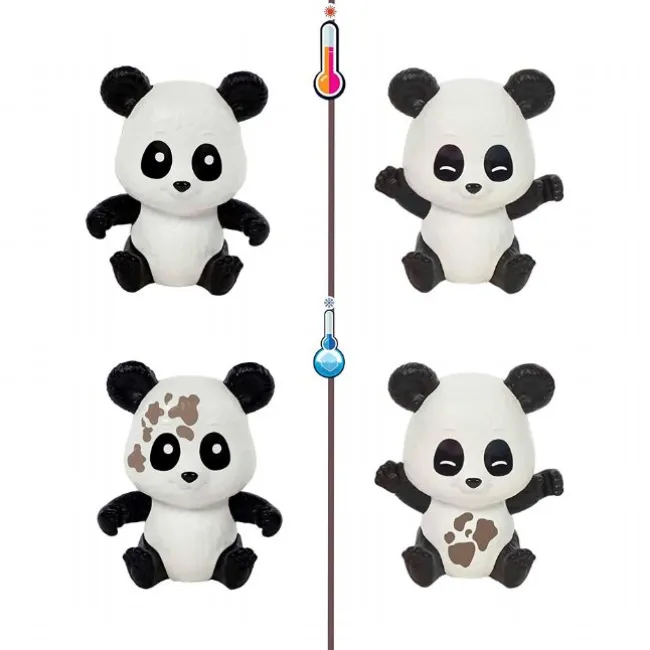 Barbie Panda Rescue Playset