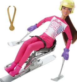 Barbie Para Alpine Dukke