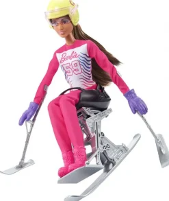 Barbie Para Alpine Dukke