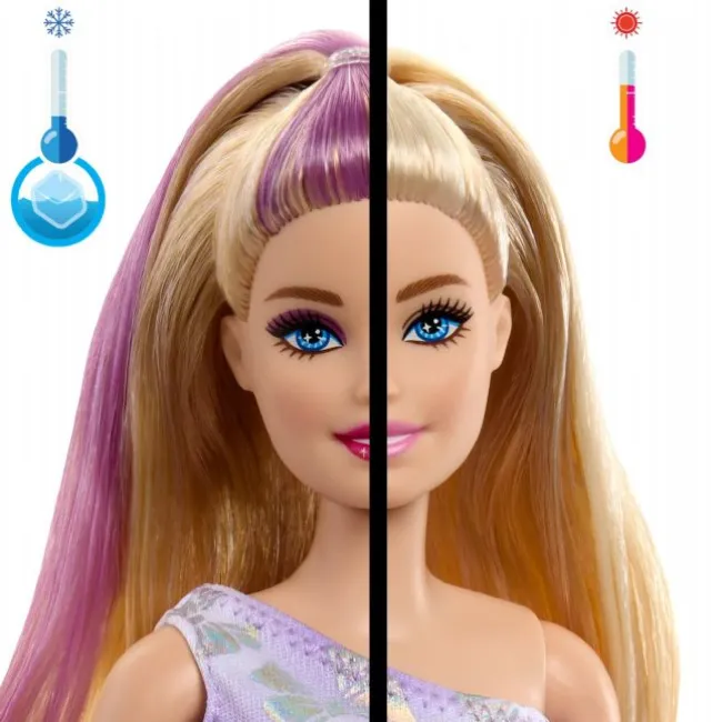Barbie Party Unboxed Blond Dukke