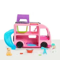 Barbie Pet Camper