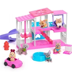 Barbie Pet Dreamhouse Playset