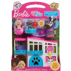 Barbie Pet Dreamhouse Playset