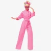 Barbie Pink Power Jumpsuit Dukke
