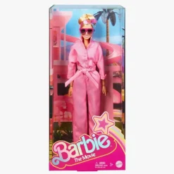 Barbie Pink Power Jumpsuit Dukke