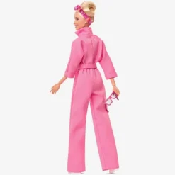 Barbie Pink Power Jumpsuit Dukke