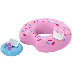 Barbie Pool Day Story Starter