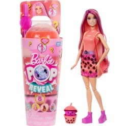 Barbie Pop! Reveal Bubble Tea Dukke
